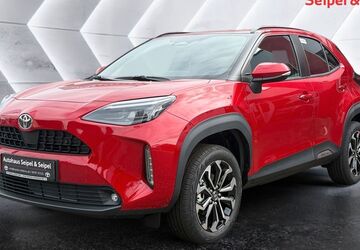 Toyota Yaris Cross 3.000 km 31.981 &euro; Nidderau 61130