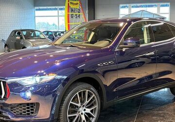 Maserati Levante 88.565 km 34.995 &euro; Husum 25813