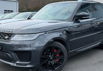 Land Rover Range Rover Sport 48.322 km 57.900 &euro; Gersfeld 36129