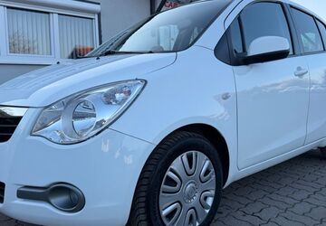 Opel Agila 65.430 km 5.999 &euro; Nordhausen 99734