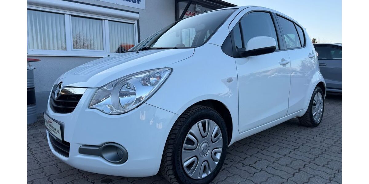 Opel Agila 65.430 km 5.999 &euro; Nordhausen 99734