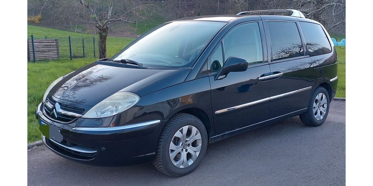 Citroen C8 267.000 km 5.999 &euro; Hausach 77756