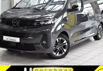 Opel Zafira Life 6.050 km 46.985 &euro; Vohenstrauß 92648