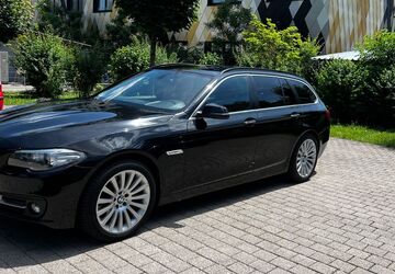 BMW 525 328.123 km 6.500 &euro; Steinhöring. Tulling 85643