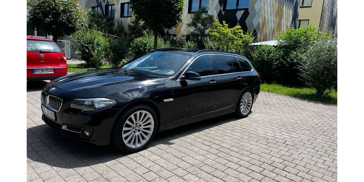 BMW 525 328.123 km 6.500 &euro; Steinhöring. Tulling 85643