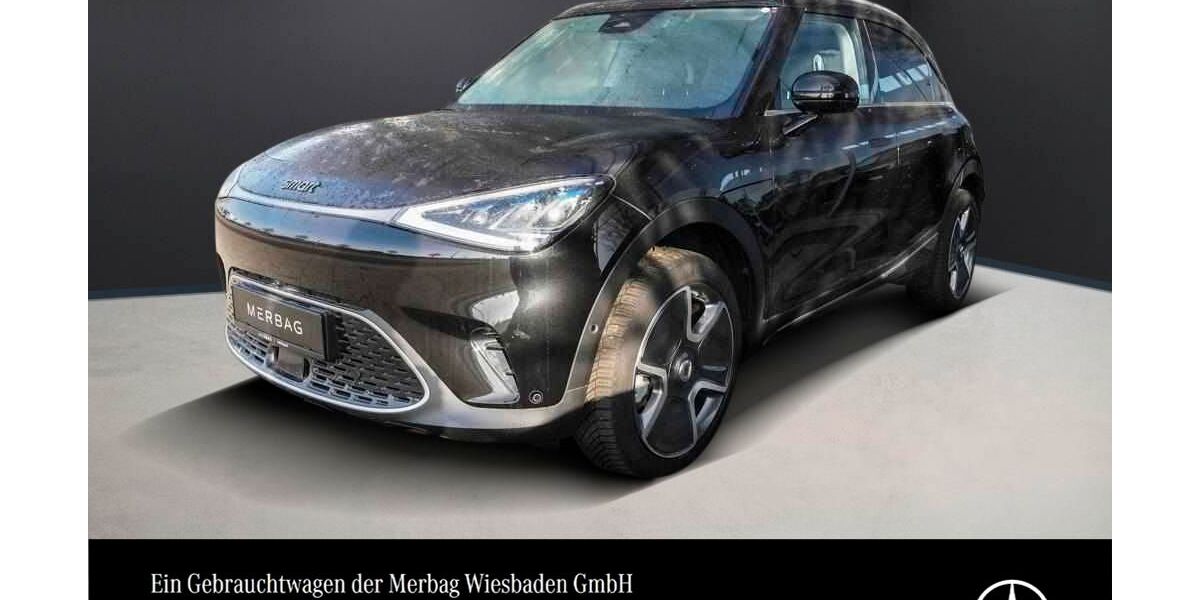 Smart #1 11.800 km 29.360 &euro; Wiesbaden 65189