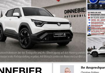 Suzuki e Vitara 3.900 km 34.835 &euro; Markkleeberg 04416