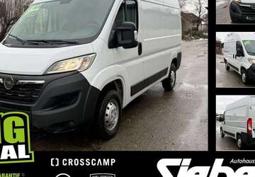 Opel Movano 30.882 km 22.990 &euro; Landshut 84034