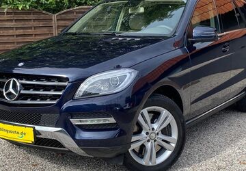 Mercedes-Benz ML 500 191.200 km 18.890 &euro; Leipzig-Rückmarsdorf (Burghausen-Rückmarsdorf) 04178