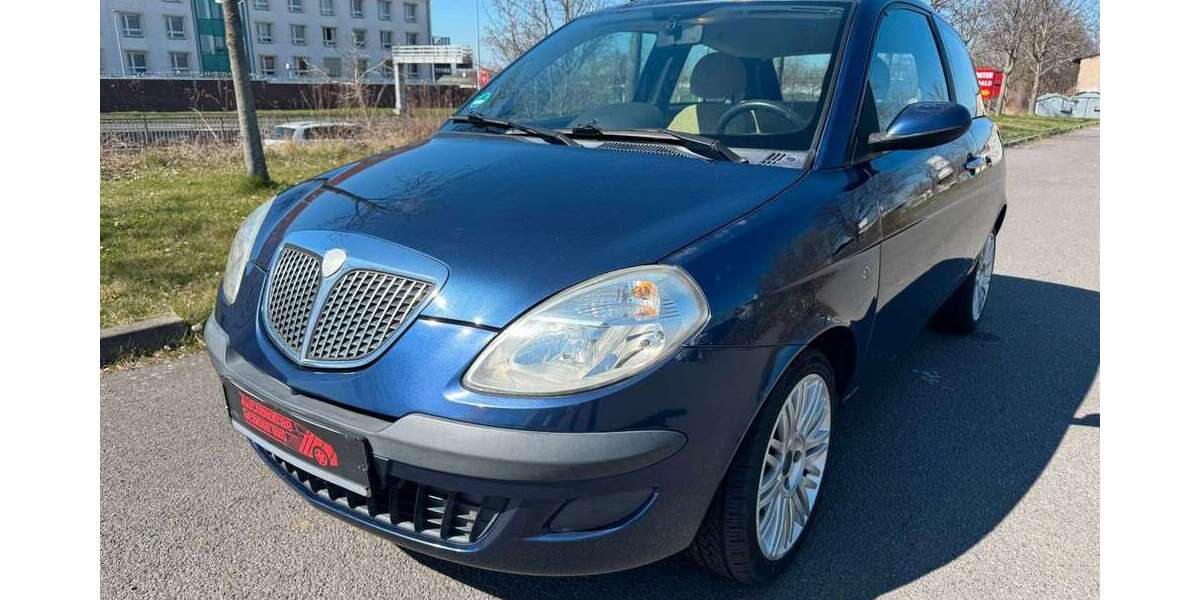 Lancia Ypsilon 140.221 km 3.900 &euro; Leipzig 04129