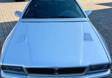 Maserati Ghibli 84.500 km 33.640 &euro; Neustadt 67433