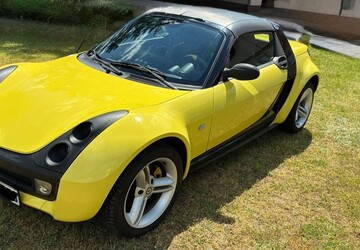Smart Roadster 153.704 km 4.500 &euro; Rauen 15518