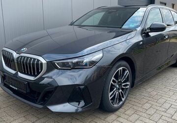 BMW 540 24.000 km 65.990 &euro; Radbruch 21449