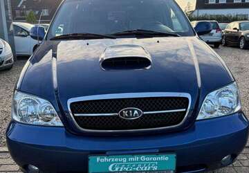 Kia Carnival 156.000 km 4.800 &euro; Essen 45359