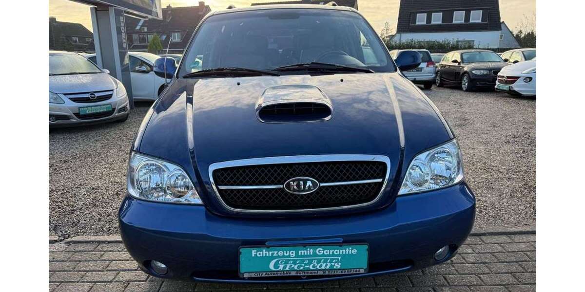Kia Carnival 156.000 km 4.800 &euro; Essen 45359
