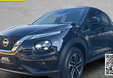 Nissan Juke 2.372 km 21.390 &euro; Bayreuth 95444