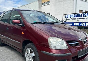 Nissan Almera 140.000 km 1.499 &euro; Soest 59494