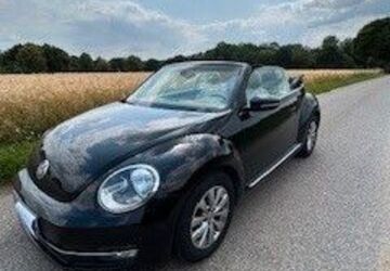 VW Beetle 67.600 km 14.500 &euro; Nettetal 41334