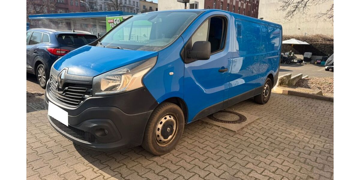 Renault Trafic 500.000 km 3.999 &euro; Berlin 12045
