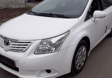 Toyota Avensis 321.801 km 3.450 &euro; Mannheim 68161