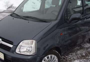 Opel Agila 155.000 km 2.700 &euro; Rödental 96472