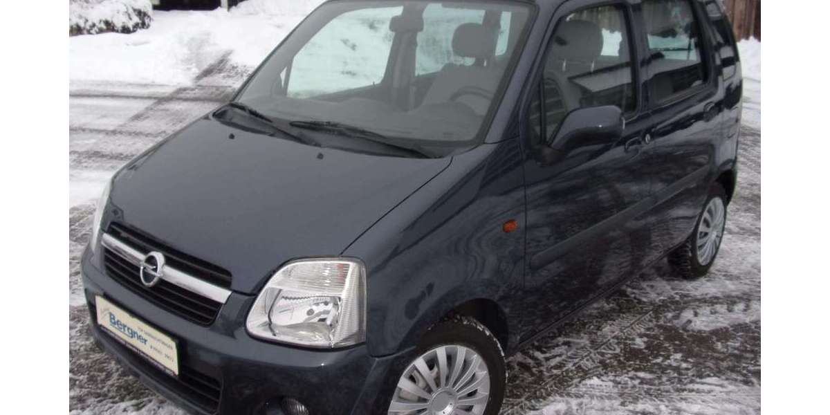 Opel Agila 155.000 km 2.700 &euro; Rödental 96472