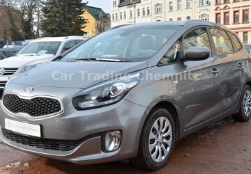 Kia Carens 93.450 km 10.999 &euro; Chemnitz 09114