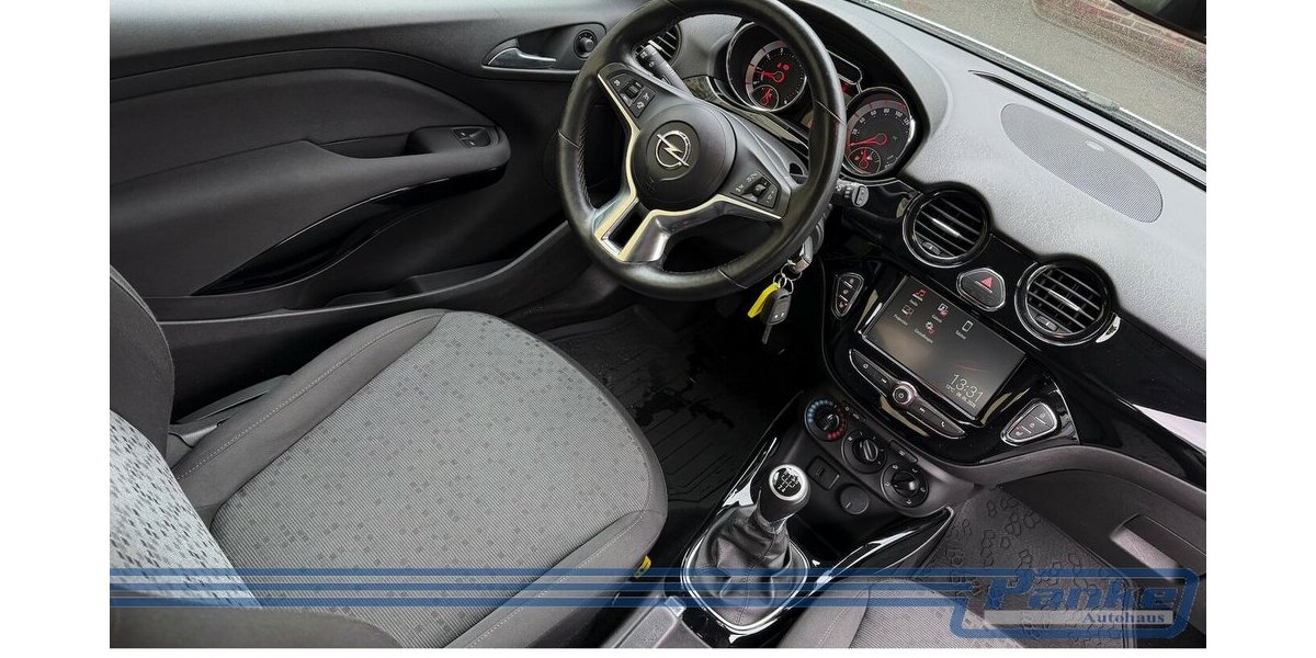 Opel Adam Jam 1.4*BT*SHZ*Tempo*Klima*Carplay*USB* 83.047 km 8.990 &euro; Berlin 13187