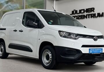 Toyota Proace City 87.600 km 11.990 &euro; Jülich 52428