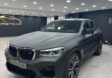 BMW X4 M 80.000 km 45.000 &euro; Ratingen 40880
