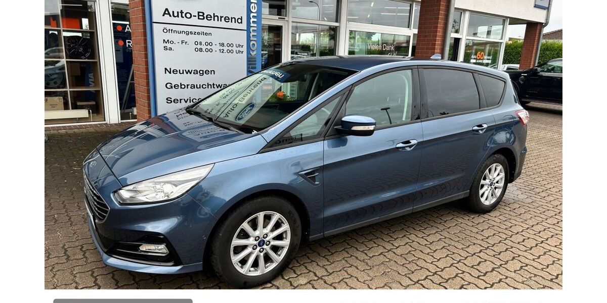 Ford S-Max 66.000 km 24.980 &euro; Waren Müritz 17192