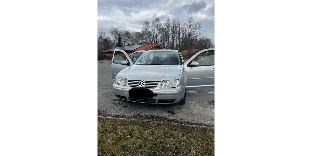 VW Bora 177.000 km 1.900 &euro; Pfronten 87459