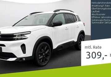 Citroen C5 Aircross 21.108 km 24.320 &euro; Ahaus 48683