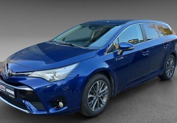 Toyota Avensis 119.994 km 16.995 &euro; Hochstetten-Dhaun 55606