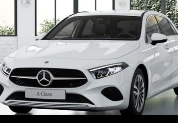Mercedes-Benz A 180 9.900 km 32.900 &euro; Hamburg 22047