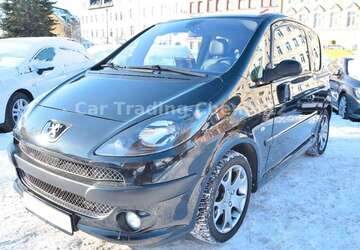 Peugeot 1007 42.804 km 7.999 &euro; Chemnitz 09120