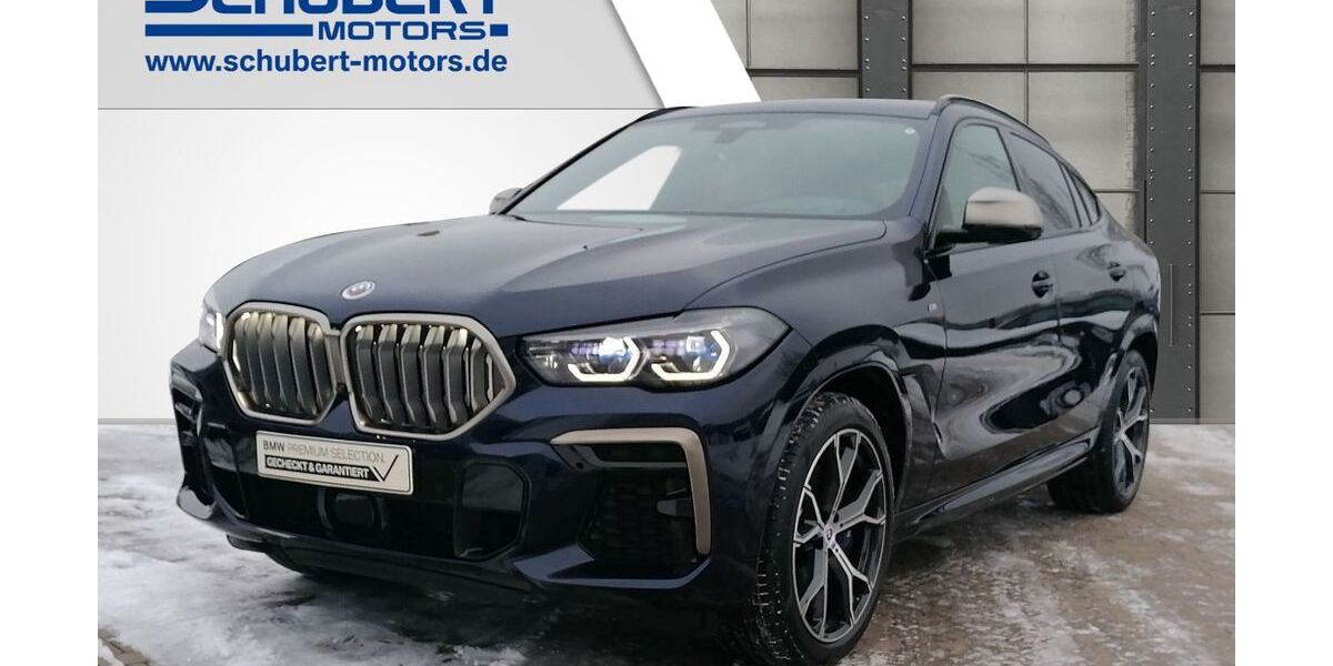 BMW X6 M50 10.840 km 77.990 &euro; Magdeburg 39108