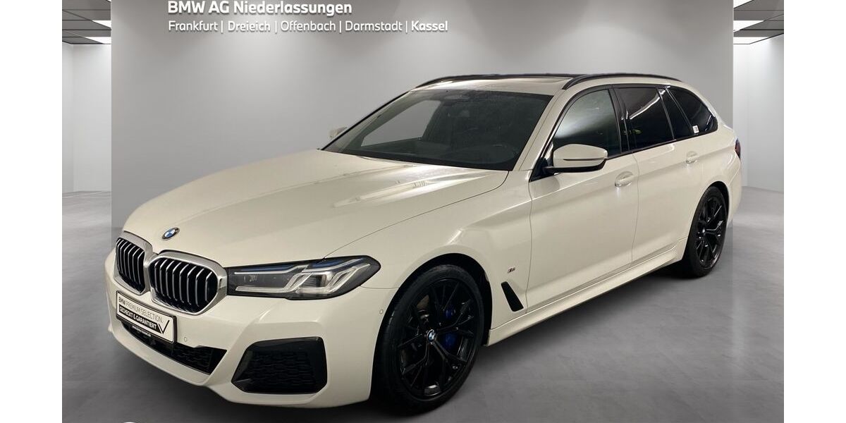 BMW 540 50.006 km 51.470 &euro; Kassel 34125