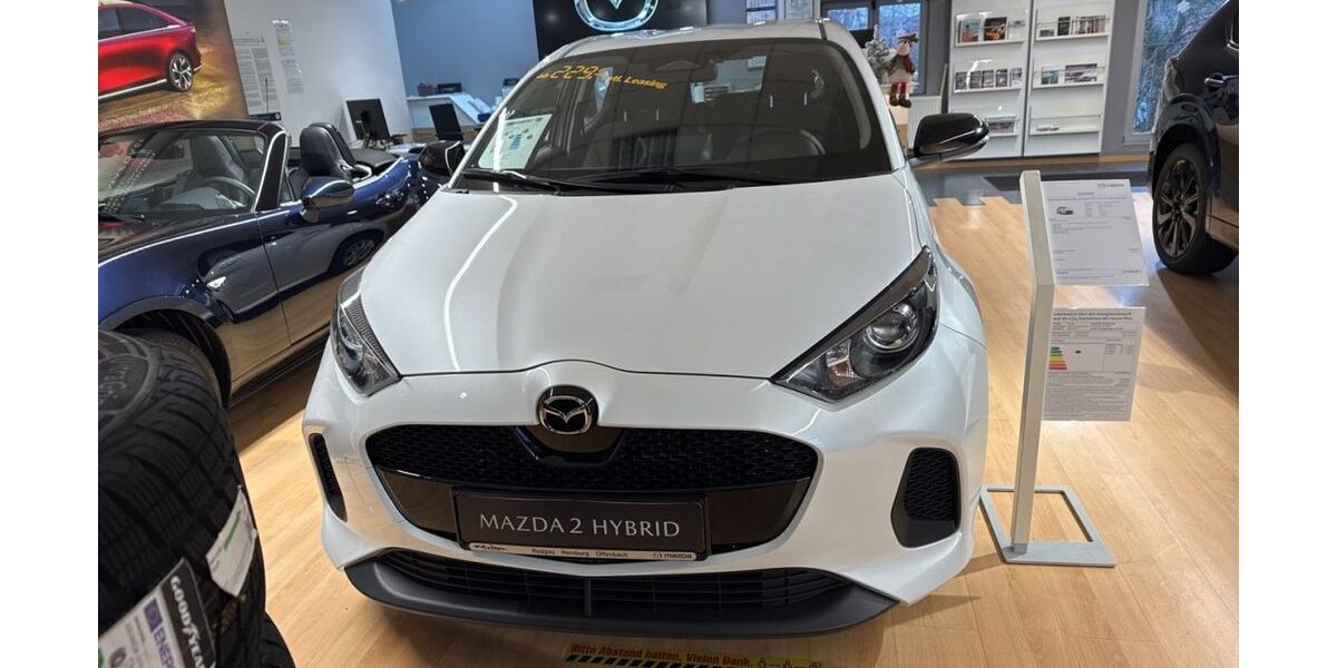 Mazda 2 5.000 km 20.879 &euro; Rodgau 63110