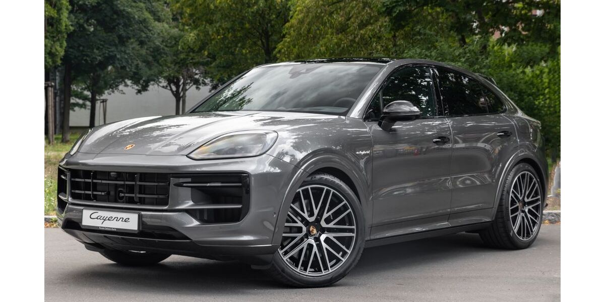 Porsche Cayenne 7.500 km 147.900 &euro; Berlin 10587