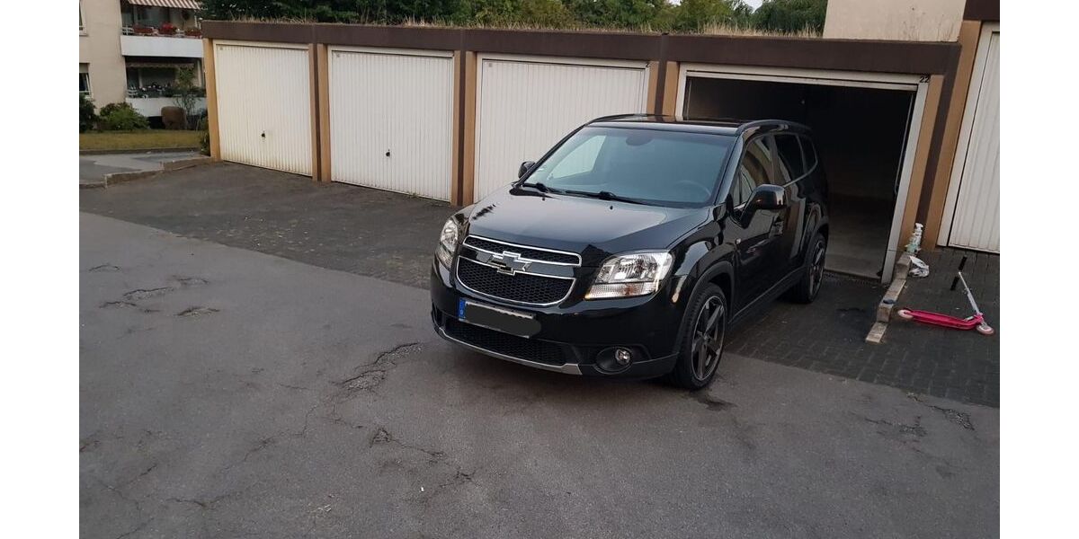 Chevrolet Orlando 140.620 km 7.800 &euro; Velbert 42553