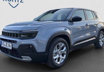 Jeep Avenger 2.900 km 24.580 &euro; Gettorf / Kiel 24214