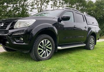 Nissan NP 300 172.000 km 22.900 &euro; Niebüll 25899