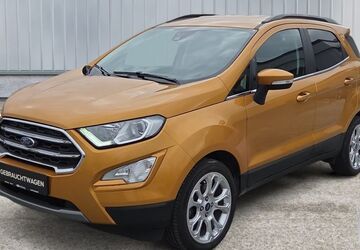 Ford EcoSport 52.198 km 14.830 &euro; Eschwege 37269