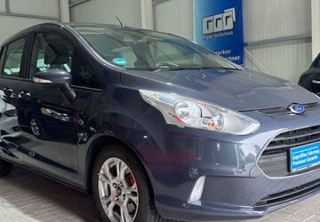 Ford B-Max 111.366 km 5.490 &euro; Gehrde 49596