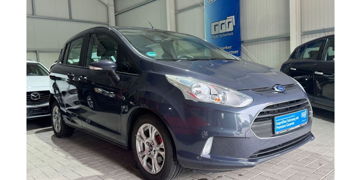 Ford B-Max 111.366 km 5.490 &euro; Gehrde 49596