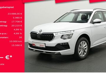 Skoda Kamiq 3.635 km 21.980 &euro; Leverkusen 51373