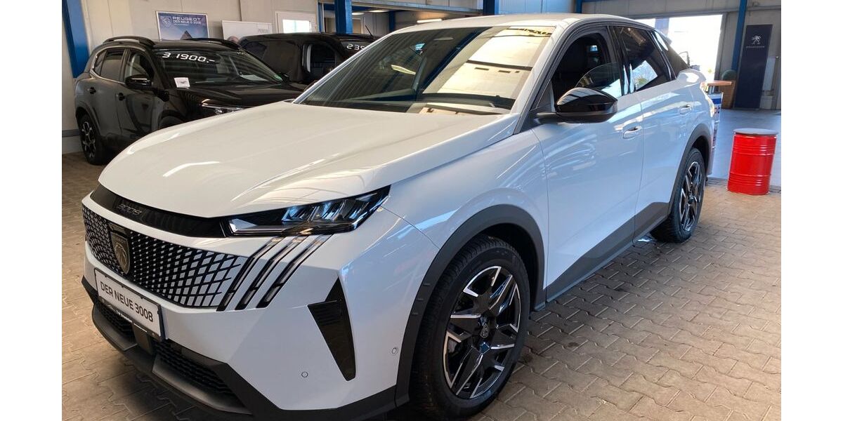 Peugeot 3008 36.450 km 25.840 &euro; Emsdetten 48282