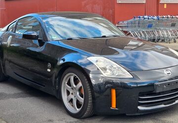 Nissan 350Z 210.931 km 15.999 &euro; Seelze 30926