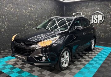 Hyundai ix35 120.800 km 12.699 &euro; Enkenbach-Alsenborn 67677